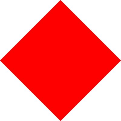 Size #3 Foxrtrot Signal Code Specialty Flags
