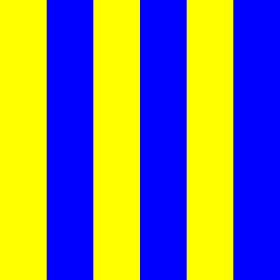 Size #0 Golf Signal Code Specialty Flags