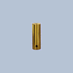 Straight Brass Ferrule Indoor Flagpoles Ornaments