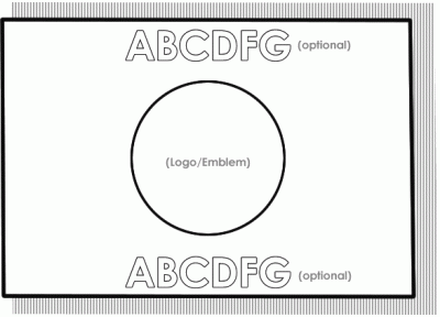 FBOP Units -Type III FBOP Guidons