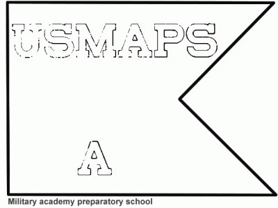 Military Academy Army guidons