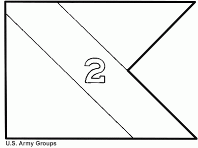 Groups (ARNG) National Guard guidons