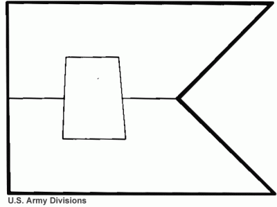 Divisions (ARNG) National Guard guidons