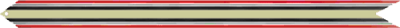 Iraq Campaign Campaign and War Service Streamer