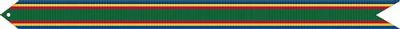 Navy Unit Commendation Guidon Streamers