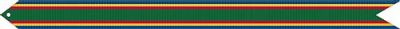 Navy Unit Commendation Unit Award Streamers