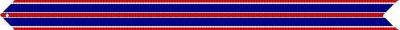 Air Force Outstanding Unit Guidon Streamers