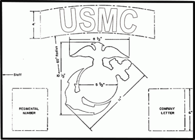 Marine JRTOC Units Marine Corps JROTC Guidons