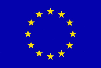 Council of Europe - 3 ft. x 5 ft. (EU) Flag Organization Flags