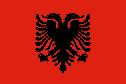 Albania Flag 3' X 5' Indoor/Parade Flag Set World Countries Flags
