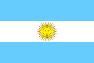 Argentina Flag 3' X 5' Outdoor Flag World Countries Flags