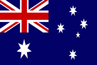 Australia Flag 3' X 5' Outdoor Flag World Countries Flags