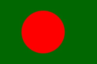 Bangladesh Flag 3' X 5' Outdoor Flag World Countries Flags