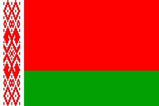 Belarus Flag 3' X 5' Outdoor Flag World Countries Flags
