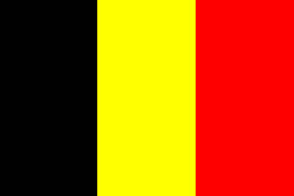 Belgium Flag 4' X 6' Outdoor Flag World Countries Flags