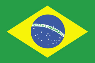Brazil Flag 3' X 5' Outdoor Flag World Countries Flags