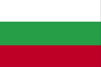 Bulgaria Flag 3' X 5' Indoor/Parade Flag Set World Countries Flags