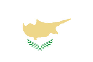 Cyprus Flag 3' X 5' Outdoor Flag World Countries Flags