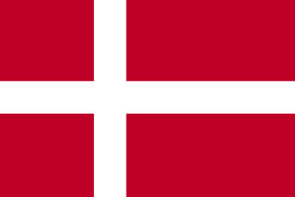 Denmark Flag 4' X 6' Outdoor Flag World Countries Flags