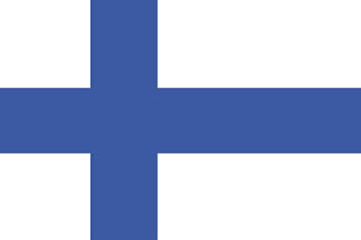 Finland Flag 3' X 5' Outdoor Flag World Countries Flags