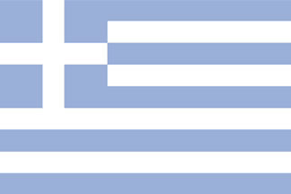 Greece Flag 3' X 5' Outdoor Flag World Countries Flags