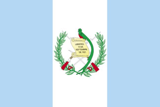 Guatemala Flag 3' X 5' Outdoor Flag World Countries Flags