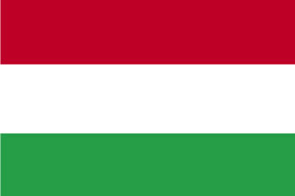 Hungary Flag 3' X 5' Outdoor Flag World Countries Flags