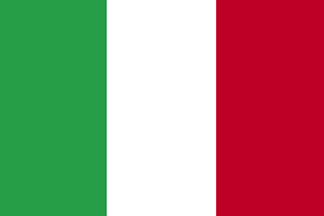 Italy Flag 3' X 5' Outdoor Flag World Countries Flags