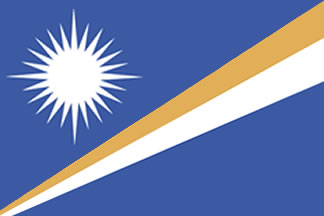 Marshall Islands Flag 3' X 5' Outdoor Flag World Countries Flags