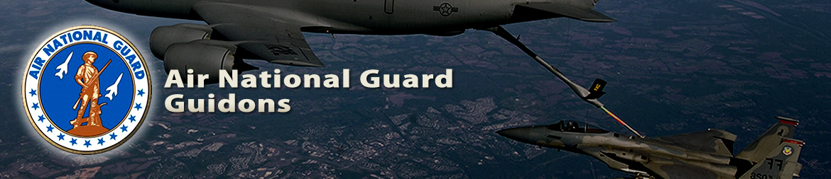 National Guard Guidons